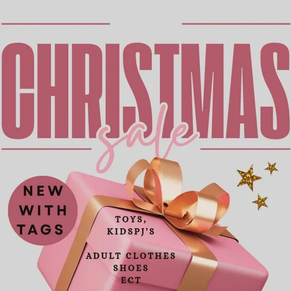 Christmas 🎄 Sale - Picture 1 of 1